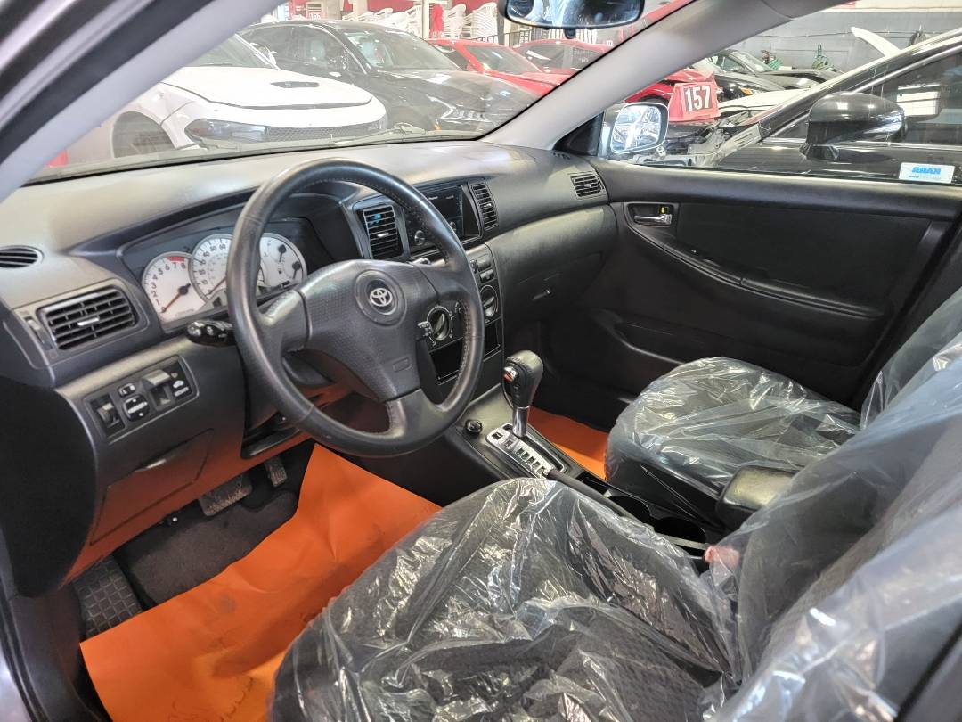 2007 TOYOTA COROLLA — 245691 Miles — Lot Z891365 — Main - Marhaba Auctions Used Cars - Image 6