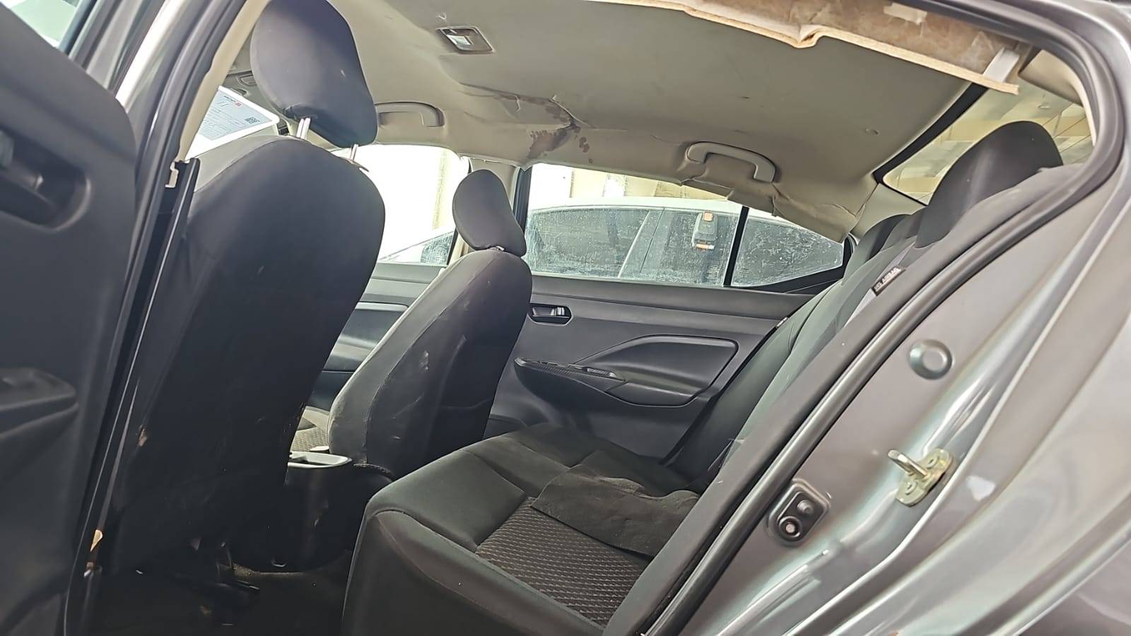 NISSAN VERSA 2020 - Marhaba Auction Used Cars - Image 7