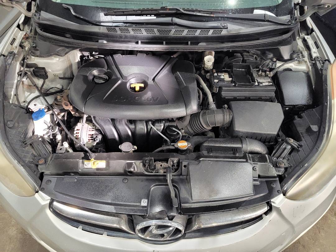 2013 HYUNDAI ELANTRA — 220695 Miles — Lot 38779502 — Main - Marhaba Auctions Used Cars - Image 12