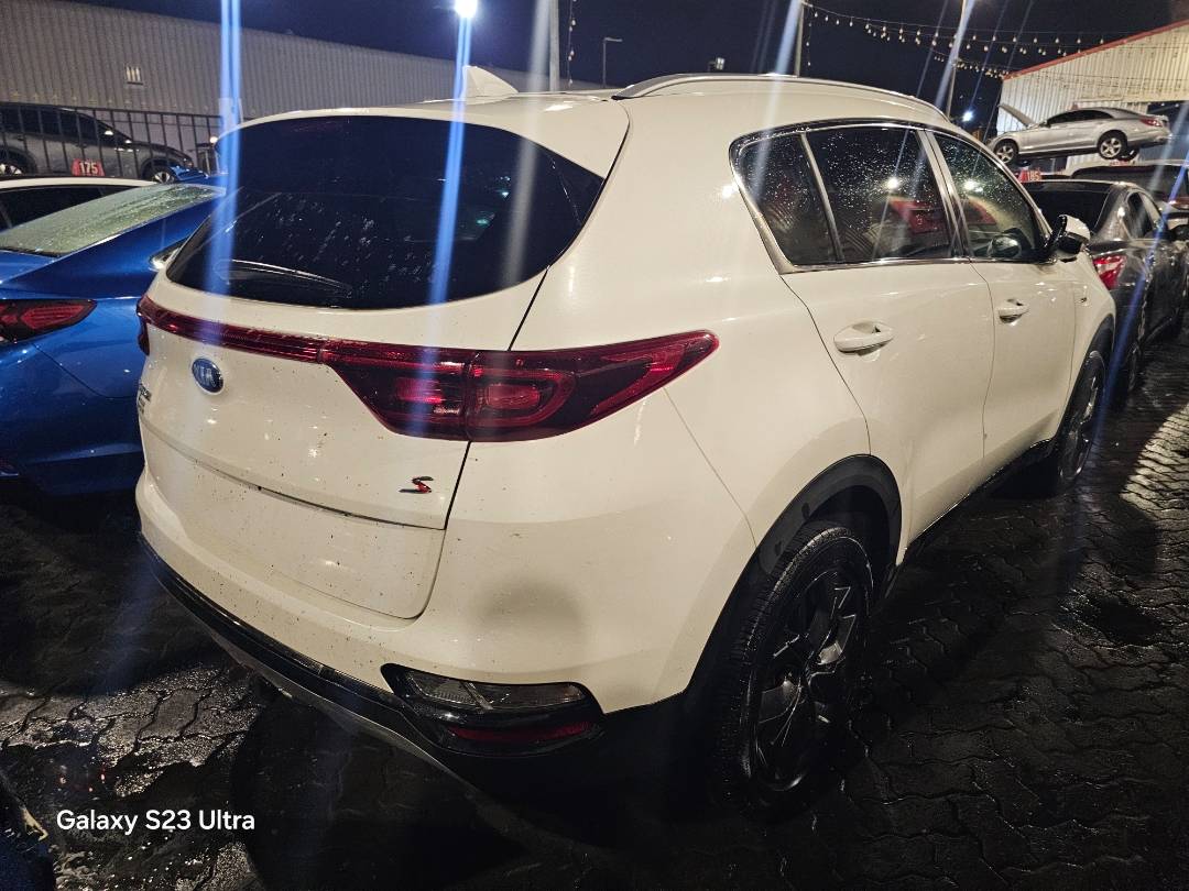 2020 KIA SPORTAGE — 54799 Miles — Lot L7823571 — Main - Marhaba Auctions Used Cars - Image 3