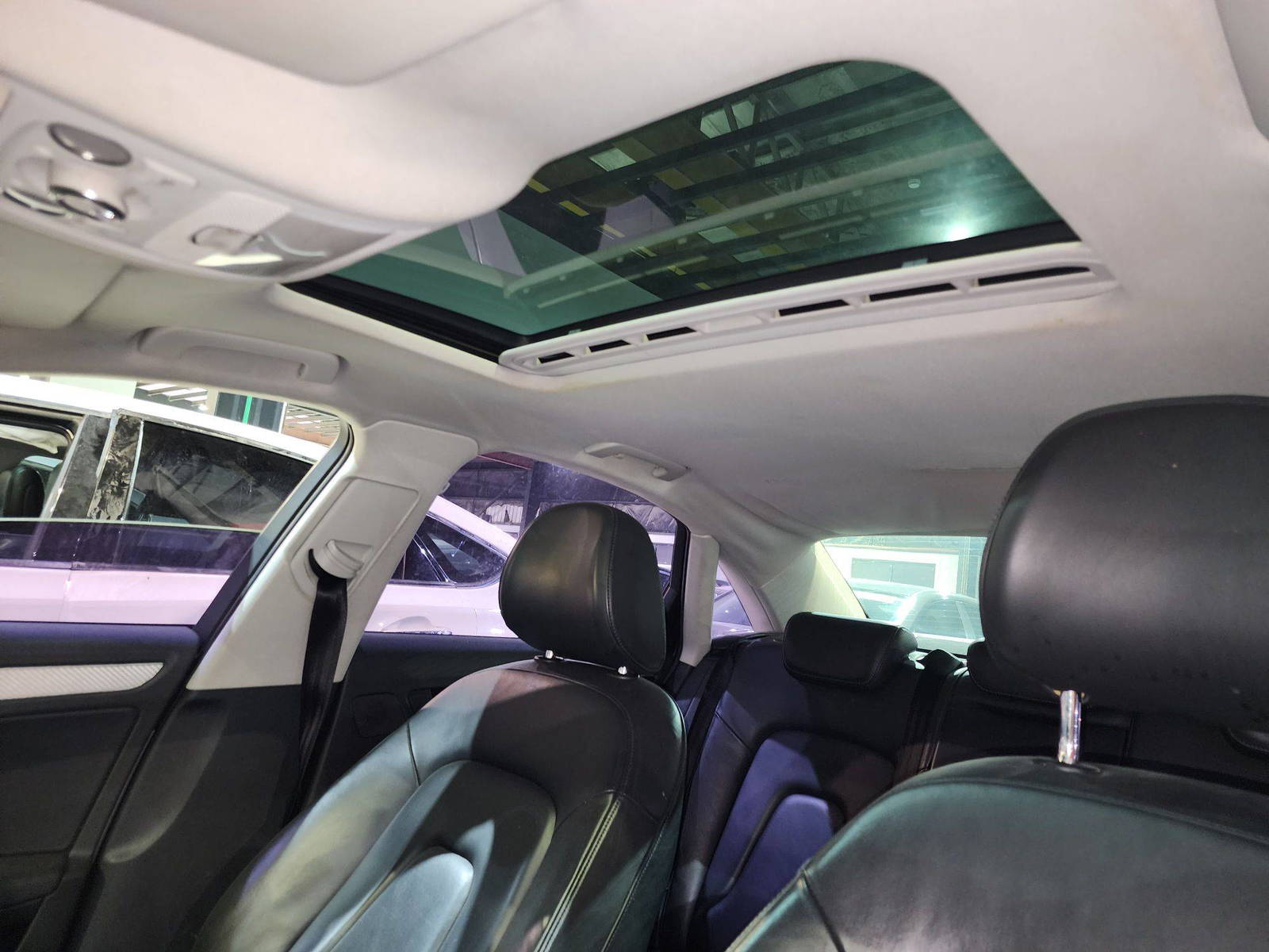 AUDI A4 2010 - Marhaba Auction Used Cars - Image 11