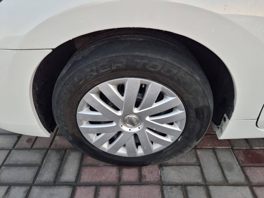 2015 NISSAN ALTIMA — 180159 Miles — Lot 215487 — Ind. 12 - Marhaba Auctions Used Cars - Image 10