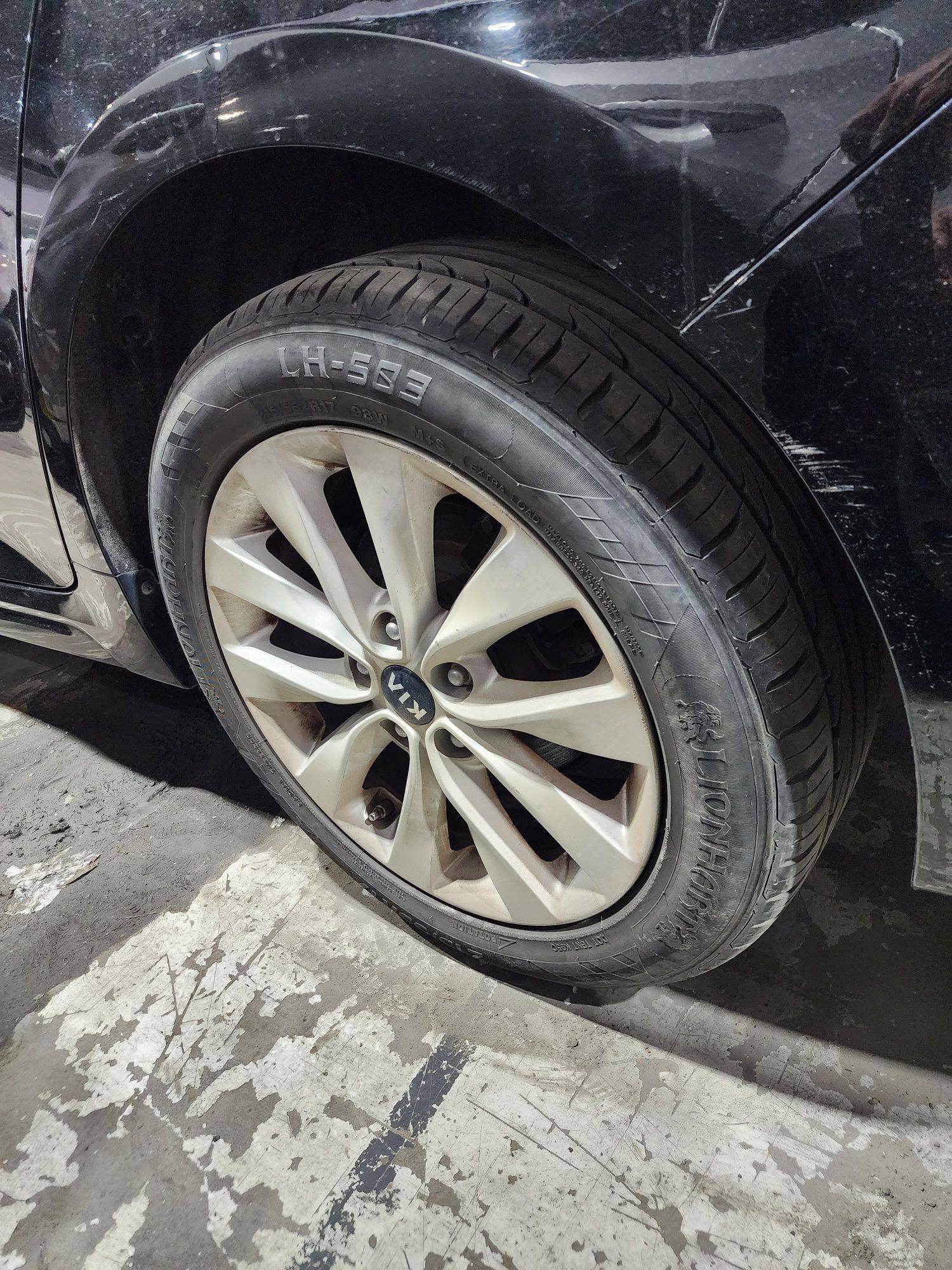 KIA OPTIMA 2016 - Marhaba Auction Used Cars - Image 11