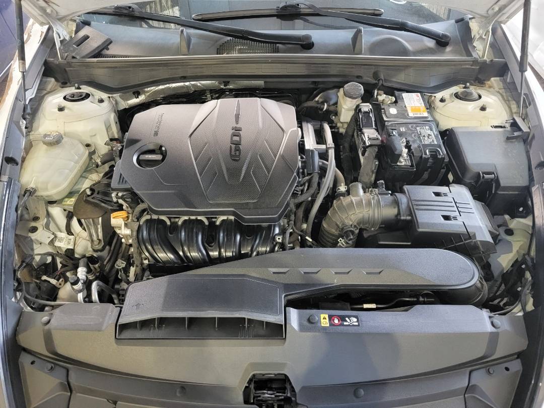 2020 HYUNDAI SONATA — 66156 Miles — Lot JA5LH023445 — Main - Marhaba Auctions Used Cars - Image 9