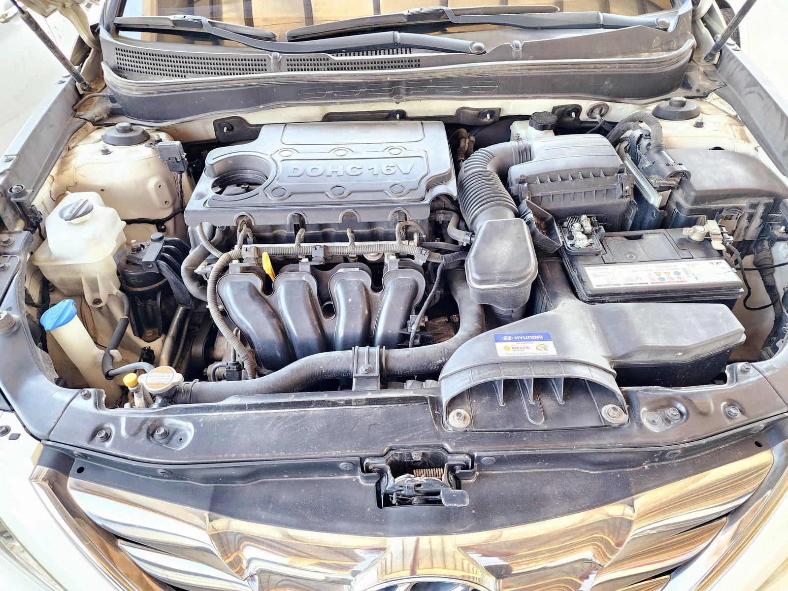 2011 HYUNDAI SONATA — 195192 KM — Lot 269158 — Souq - Marhaba Auctions Used Cars - Image 11