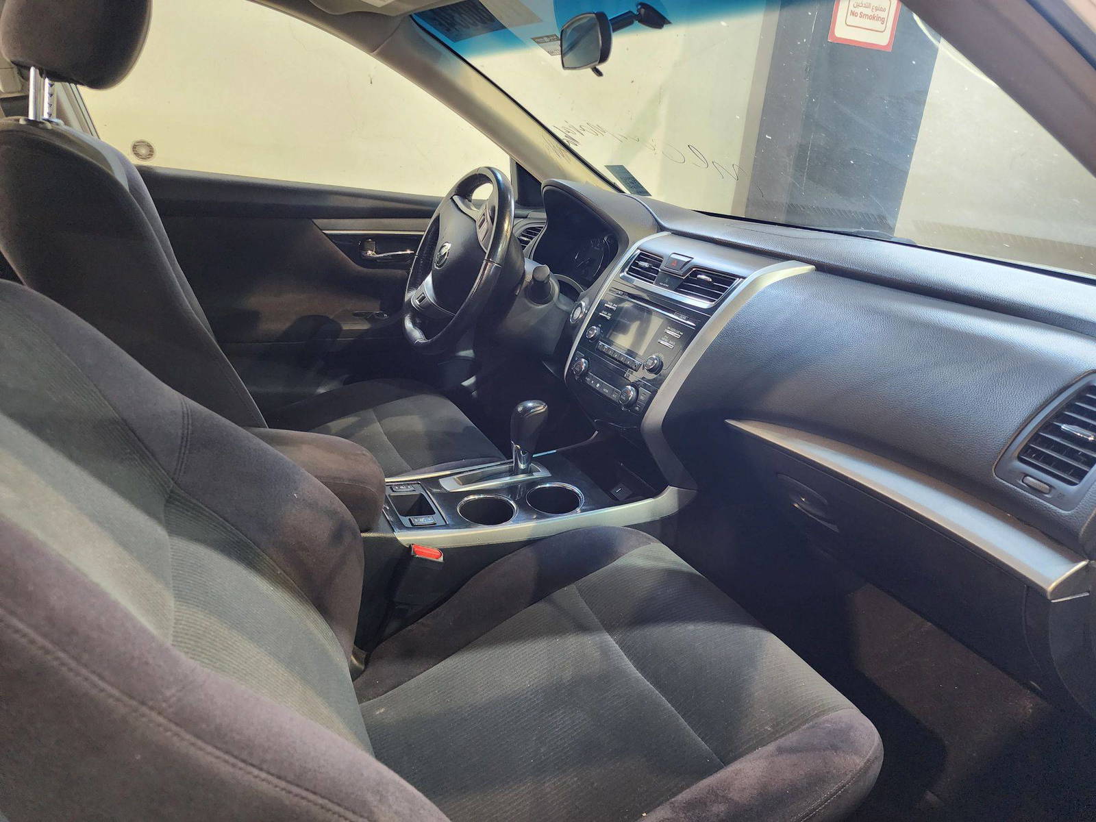2013 NISSAN ALTIMA — 177625 KM — Lot 71680834 — Al Quoz - Marhaba Auctions Used Cars - Image 9