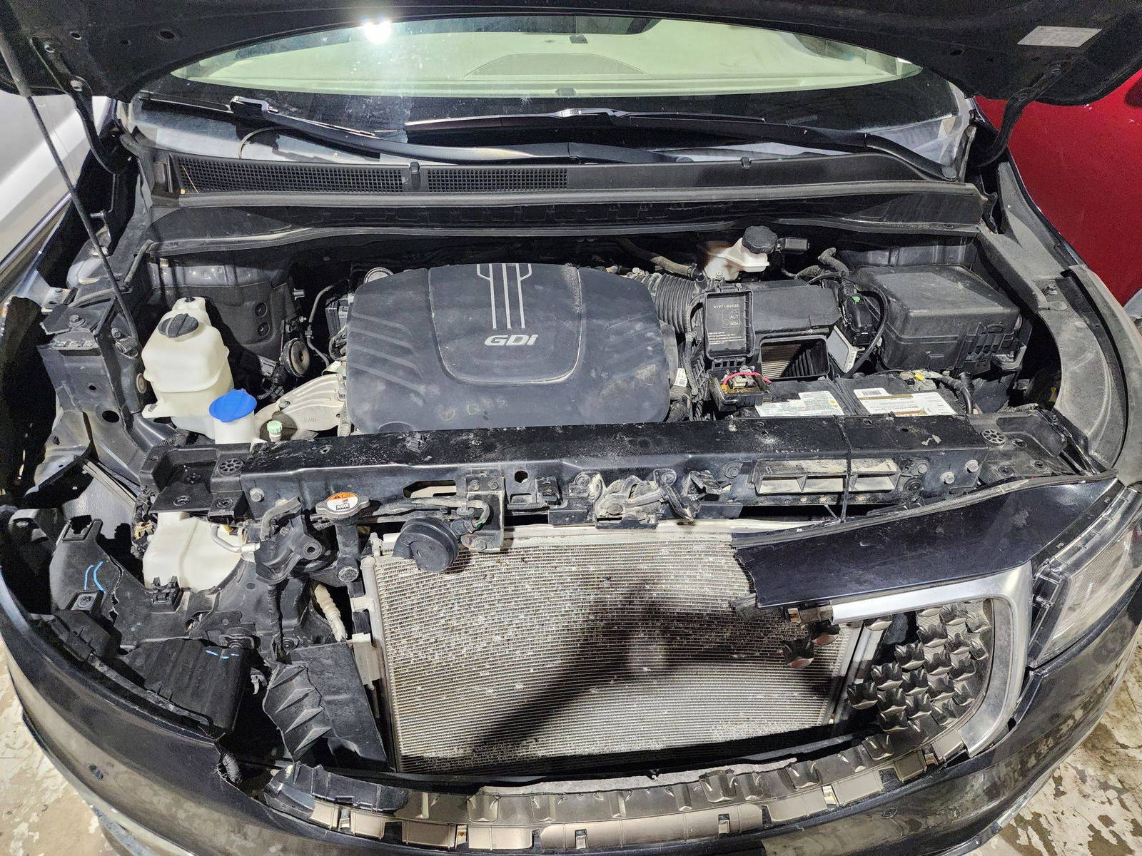 2016 KIA SEDONA — 154337 Miles — Lot 41711275 — Al Quoz - Marhaba Auctions Used Cars - Image 13