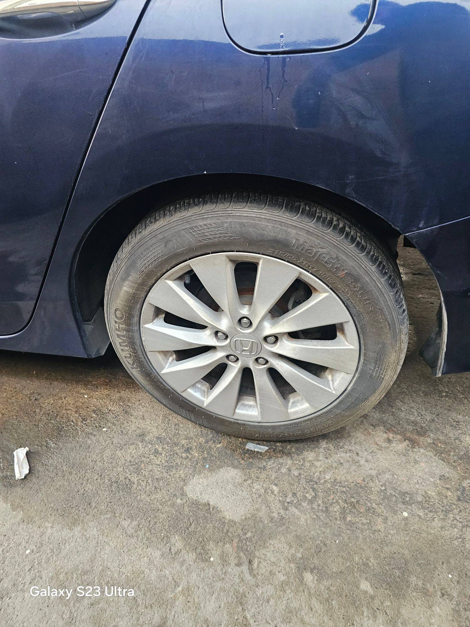 HONDA ACCORD 2015 - Marhaba Auction Used Cars - Image 7