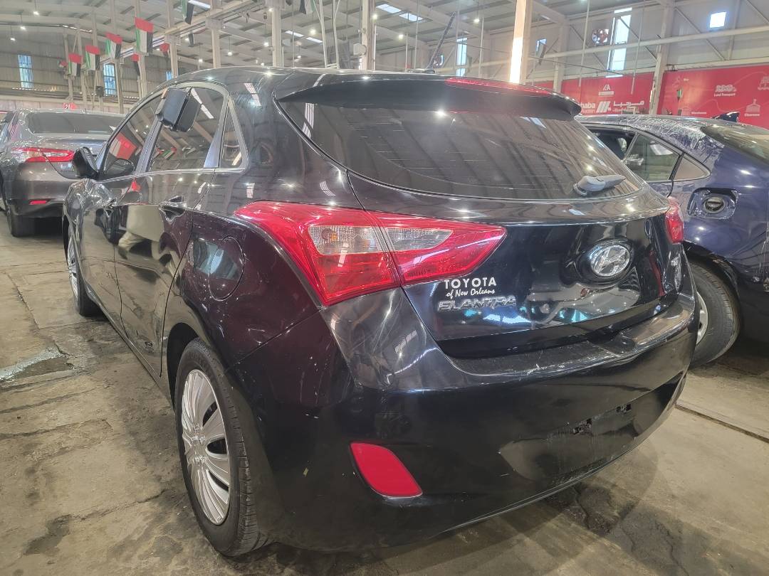 2017 HYUNDAI ELANTRA GT — 219218 Miles — Lot 375254 — Main - Marhaba Auctions Used Cars - Image 3