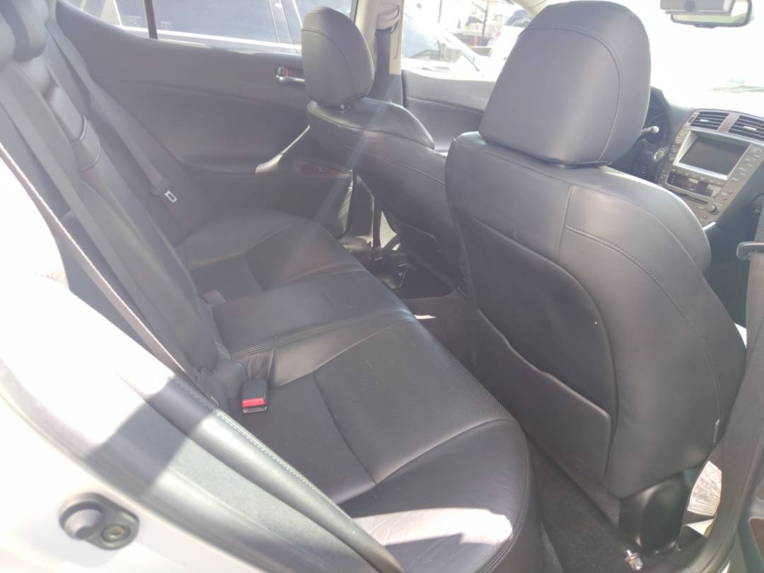 2006 LEXUS IS 250 — 221726 Miles — Lot 63567523 - Marhaba Auctions Used Cars - Image 5