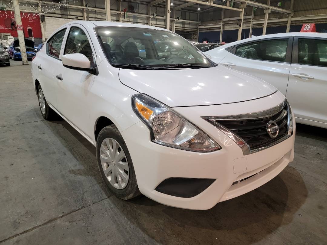 2018 NISSAN VERSA — 144956 Miles — Lot 6JL852315 — Main - Marhaba Auctions Used Cars - Image 4