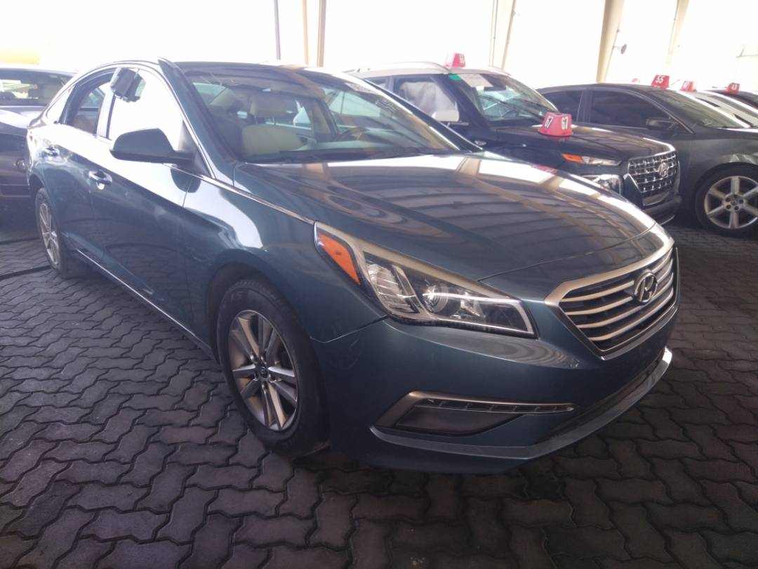 2015 HYUNDAI SONATA — 82907 Miles — Lot 66184923 - Marhaba Auctions Used Cars - Image 3