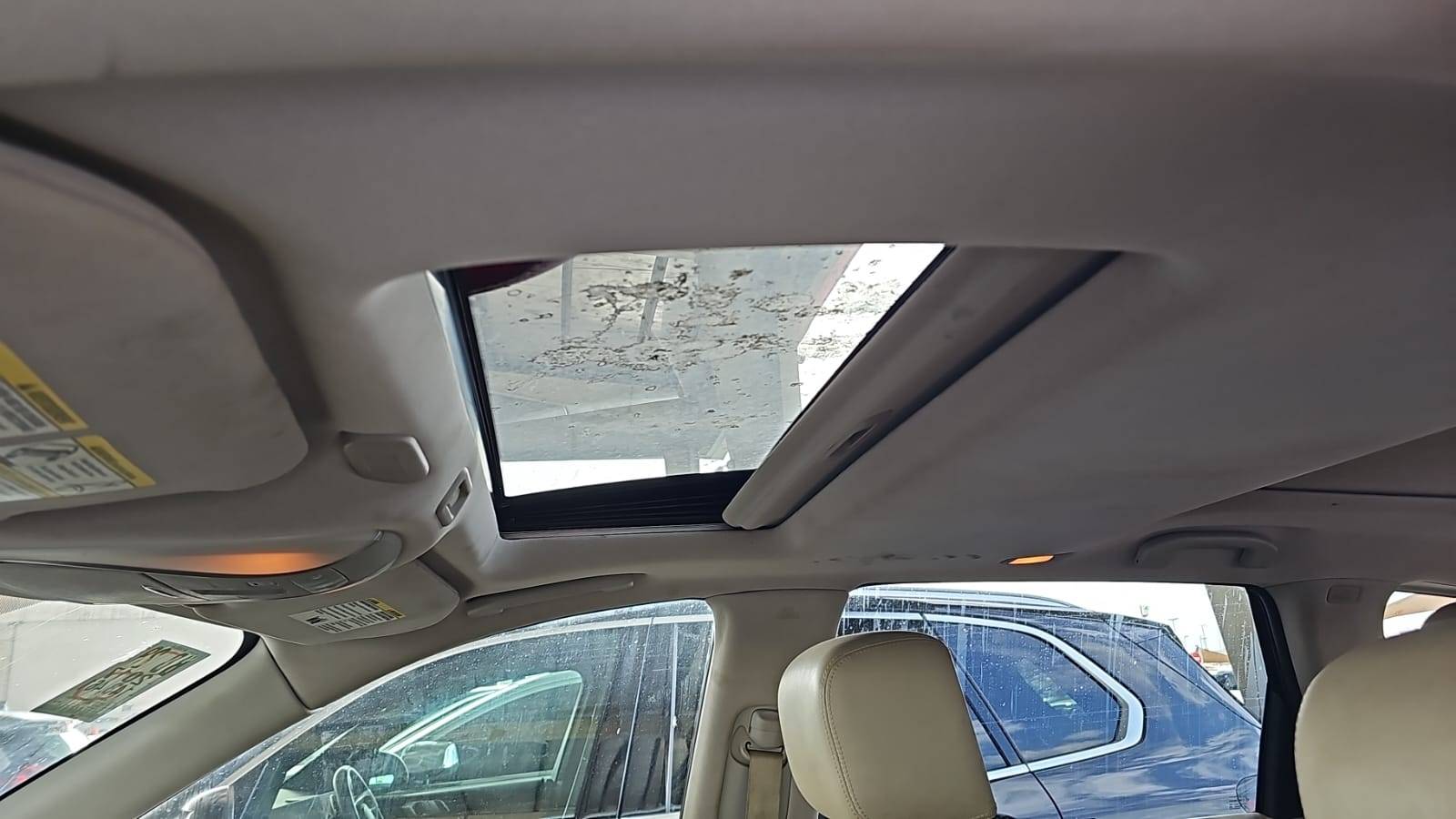2017 INFINITI QX60 — 143461 Miles — Lot 49594 — Souq - Marhaba Auctions Used Cars - Image 6