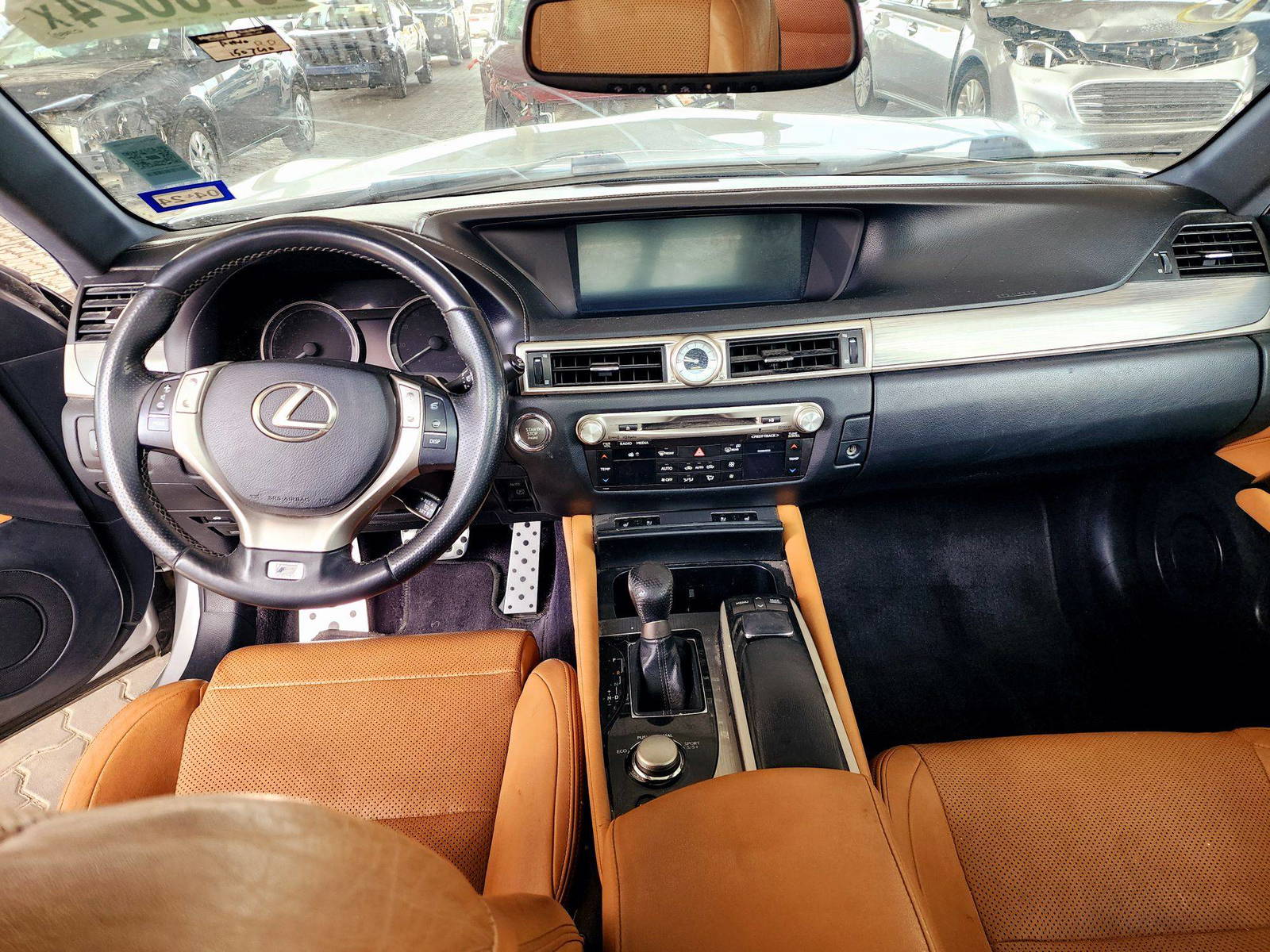 2013 LEXUS GS 350 — 150740 Miles — Lot 125478 — Souq - Marhaba Auctions Used Cars - Image 7