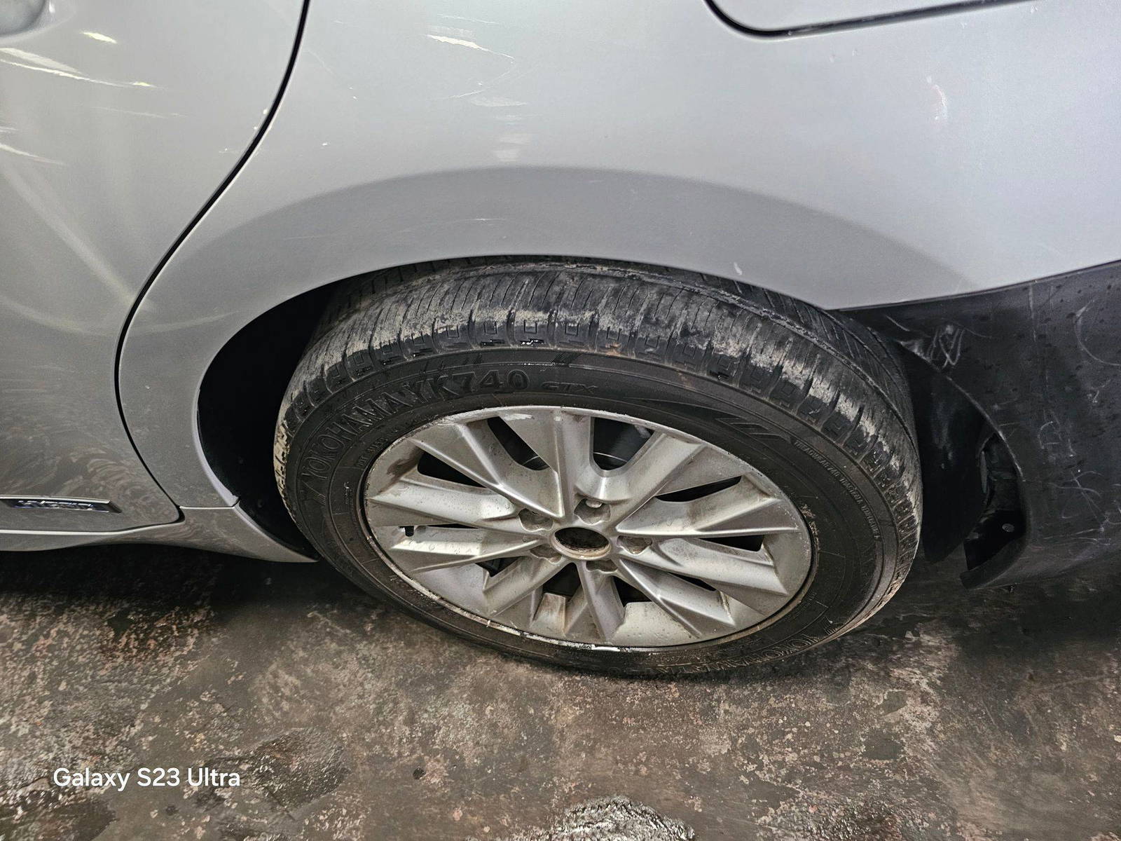 LEXUS ES 300H 2013 - Marhaba Auction Used Cars - Image 5