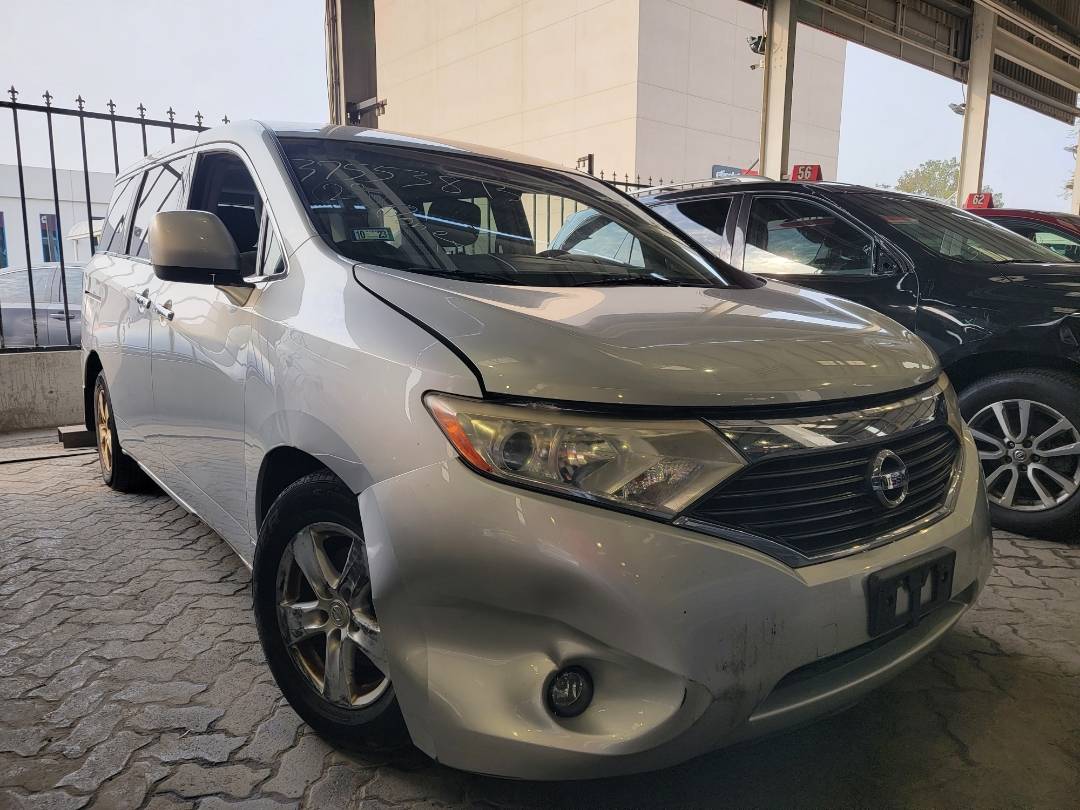 2011 NISSAN QUEST — 176460 Miles — Lot B9001939 — Main - Marhaba Auctions Used Cars - Image 4