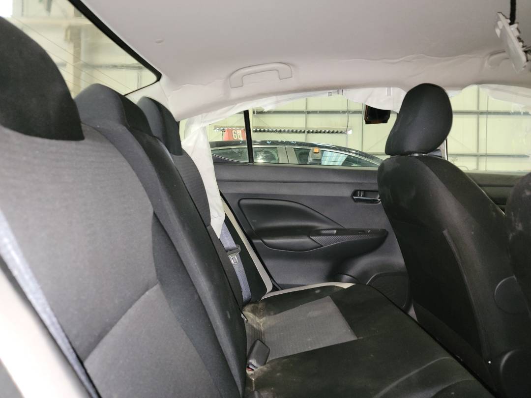 2020 NISSAN VERSA — 62702 Miles — Lot 38515124 — Main - Marhaba Auctions Used Cars - Image 4