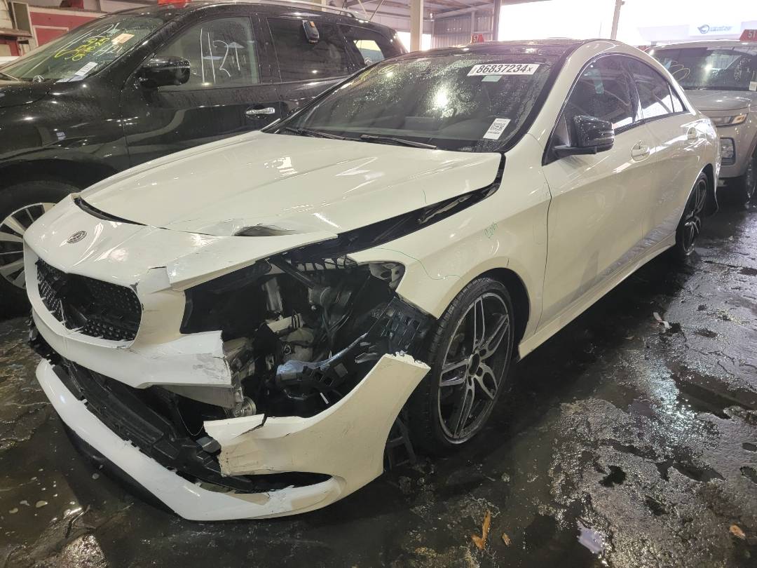 2018 MERCEDES BENZ CLA 250 — 140219 Miles — Lot N567612 — Main - Marhaba Auctions Used Cars - Image 5