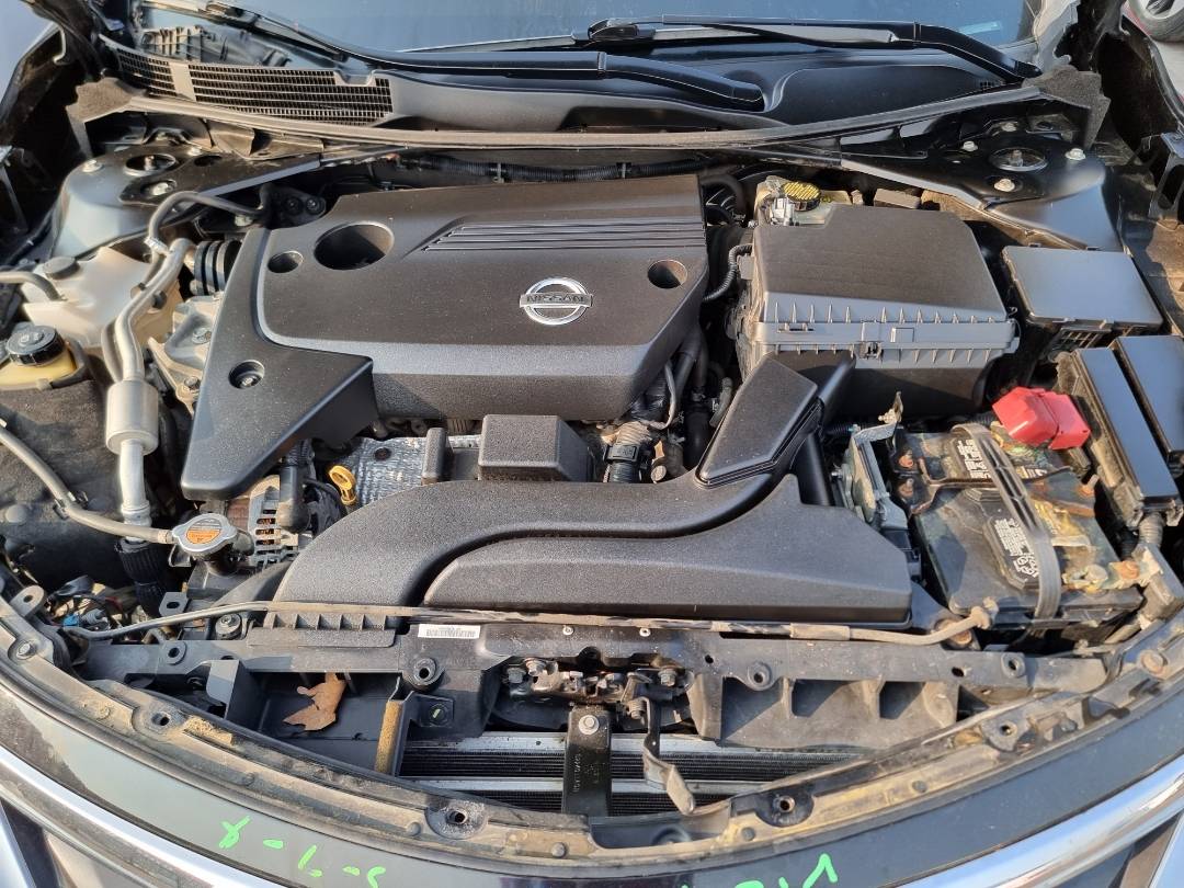 2015 NISSAN ALTIMA — 172274 Miles — Lot 125487 — Ind. 12 - Marhaba Auctions Used Cars - Image 10