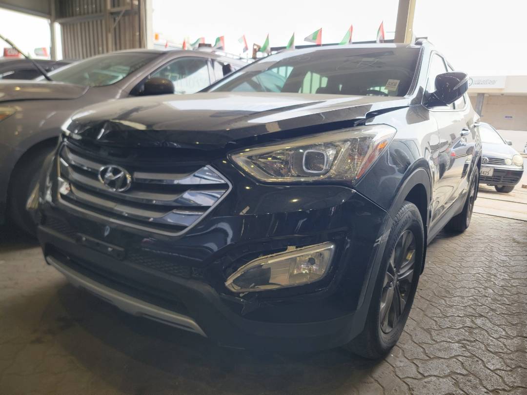 2016 HYUNDAI SANTA FE — 121566 Miles — Lot 73217504 — Main - Marhaba Auctions Used Cars - Image 5