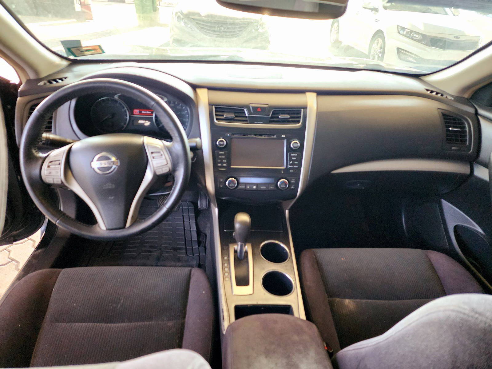 2013 NISSAN ALTIMA — 208215 Miles — Lot DN481075 — Main - Marhaba Auctions Used Cars - Image 7