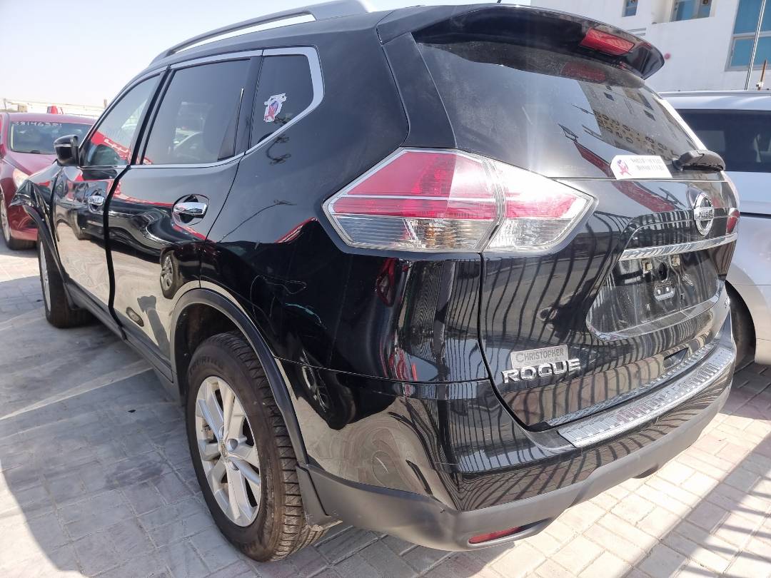 2015 NISSAN ROGUE — 159324 Miles — Lot 38407747 - Marhaba Auctions Used Cars - Image 3