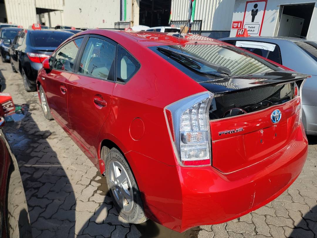 2011 TOYOTA PRIUS — 197845 Miles — Lot 58954443 - Marhaba Auctions Used Cars - Image 3