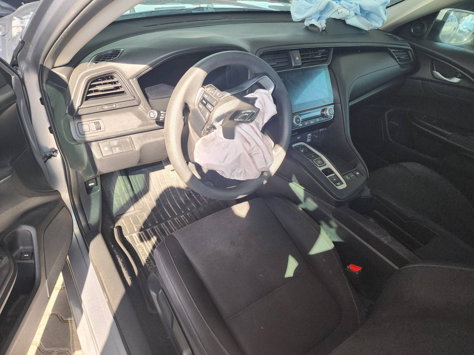 2019 HONDA INSIGHT — 108079 Miles — Lot 69923483 - Marhaba Auctions Used Cars - Image 7