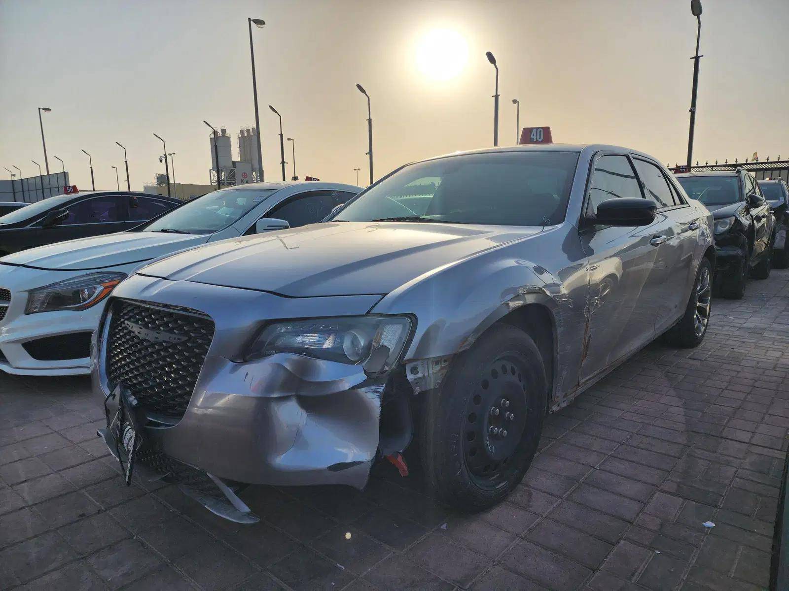 2018 CHRYSLER 300 — 118299 Miles — Lot G6JH249801 - Marhaba Auctions Used Cars - Image 7