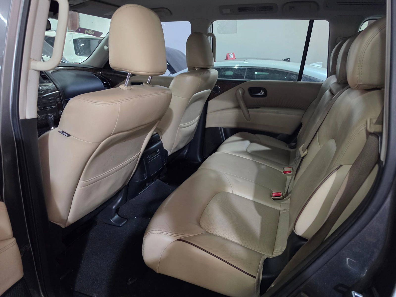 NISSAN ARMADA 2018 - Marhaba Auction Used Cars - Image 21