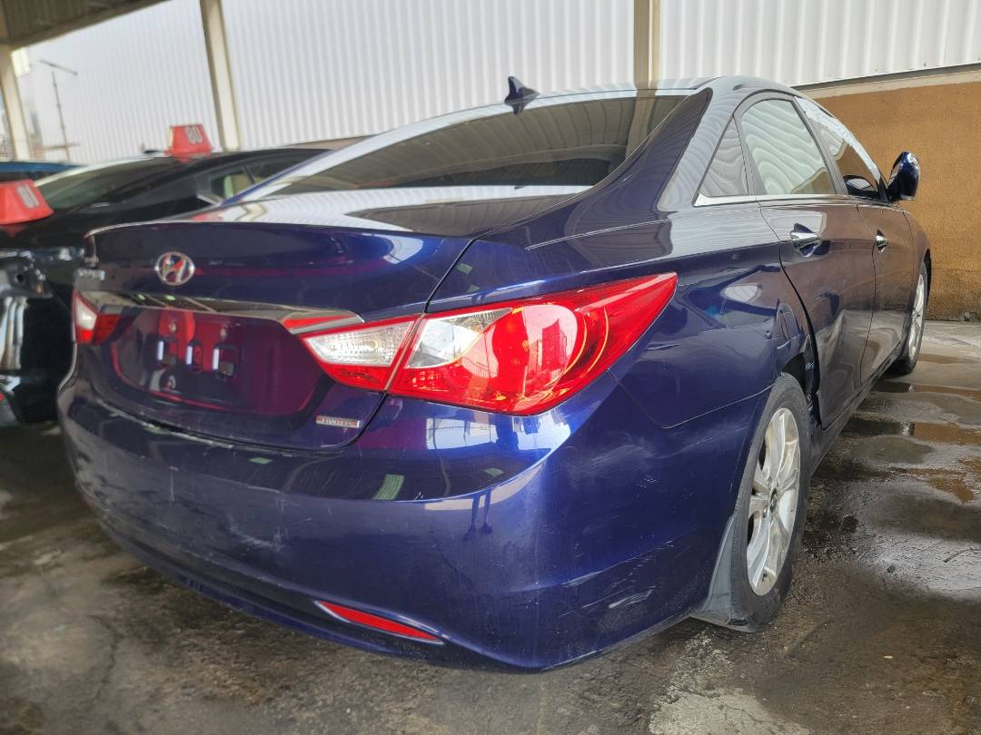 2011 HYUNDAI SONATA — 254870 Miles — Lot 38469797 - Marhaba Auctions Used Cars - Image 3