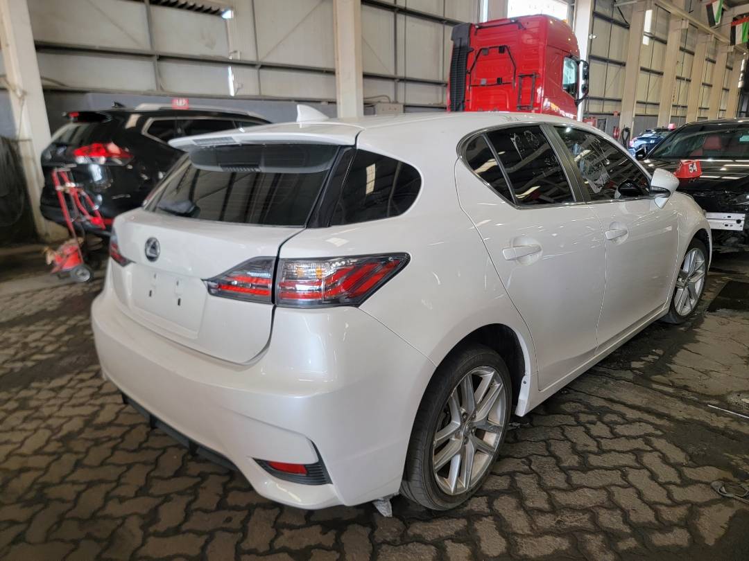 2017 LEXUS CT 200 — 122781 Miles — Lot 79873 — Main - Marhaba Auctions Used Cars - Image 5