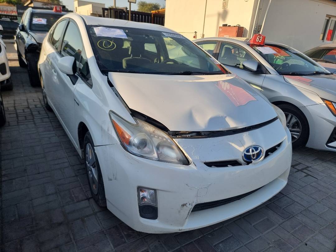 2010 TOYOTA PRIUS — 242519 Miles — Lot 004377 — Ind. 12 - Marhaba Auctions Used Cars - Image 3