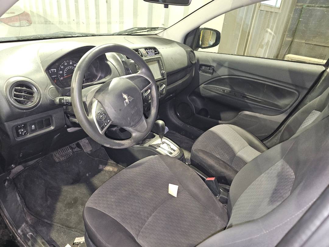 2018 MITSUBISHI MIRAGE — 65640 Miles — Lot 10336 — Main - Marhaba Auctions Used Cars - Image 6