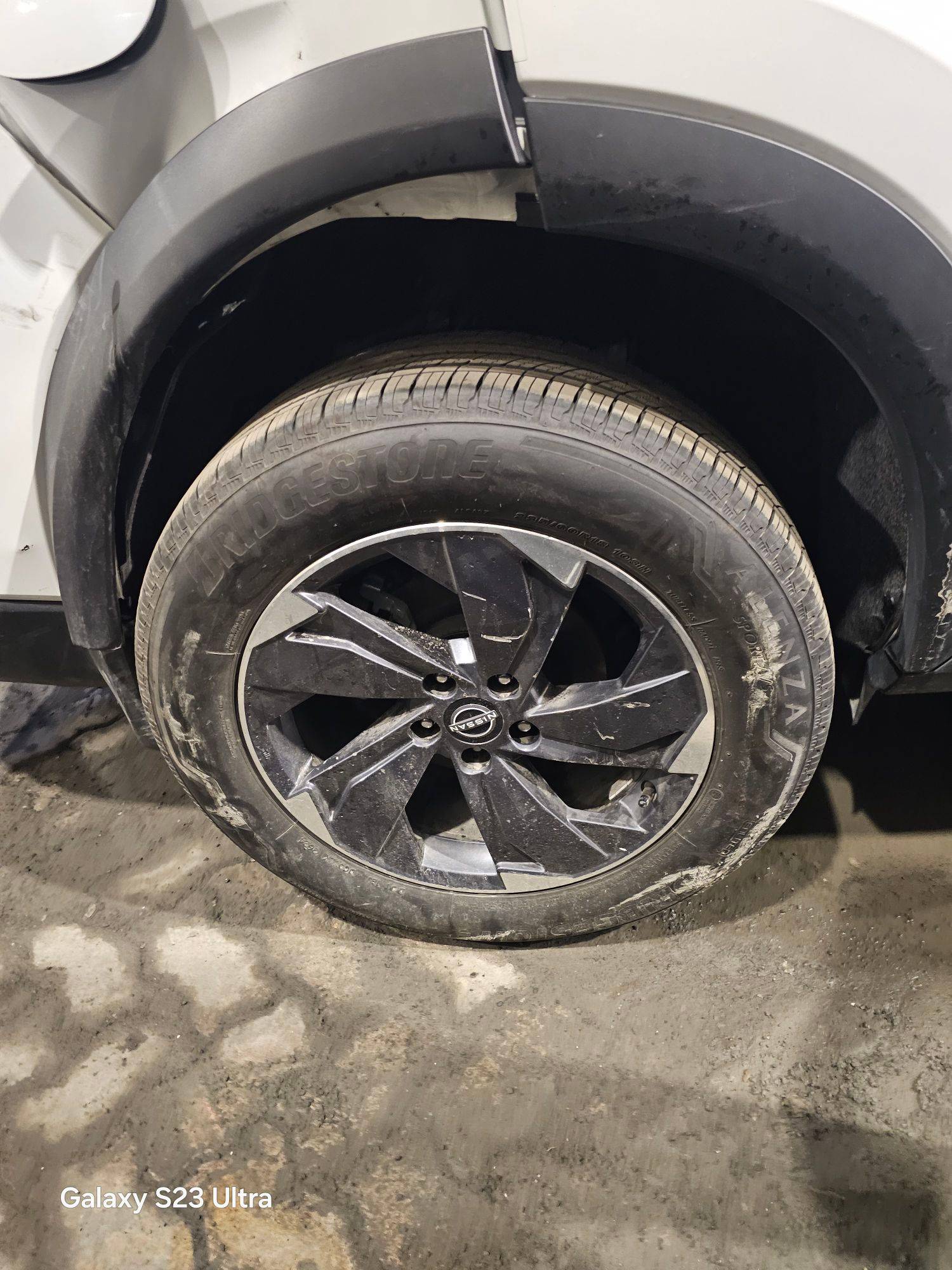 NISSAN ROGUE 2025 - Marhaba Auction Used Cars - Image 7