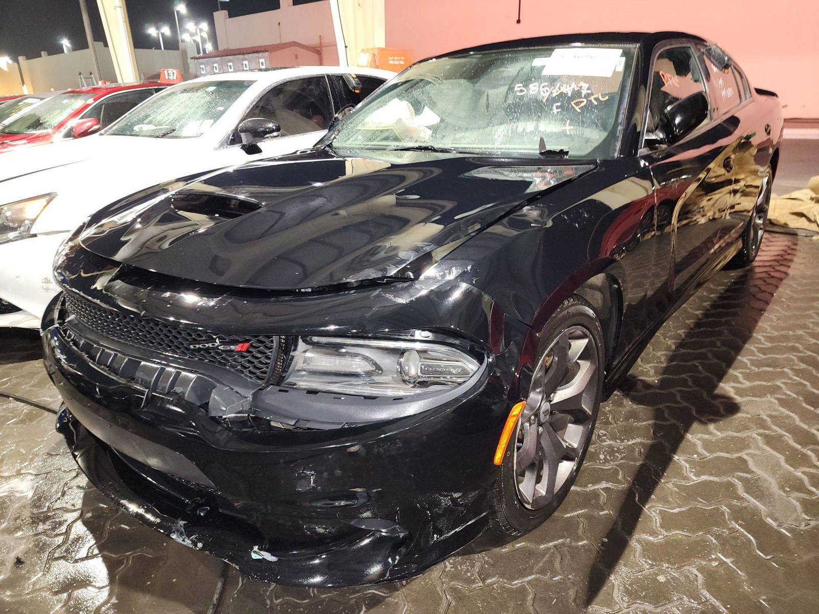2019 DODGE CHARGER — 116955 Miles — Lot 37469655 - Marhaba Auctions Used Cars - Image 6