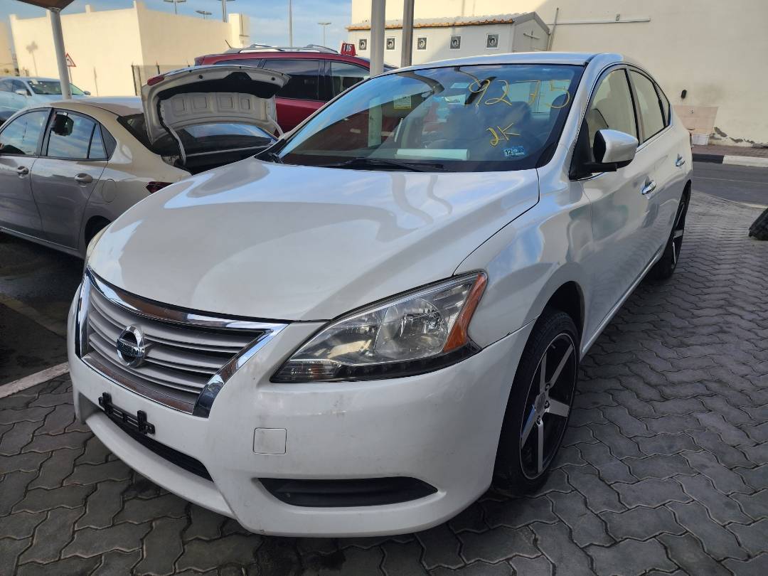 2014 NISSAN SENTRA — 154938 Miles — Lot 38583101 - Marhaba Auctions Used Cars - Image 8