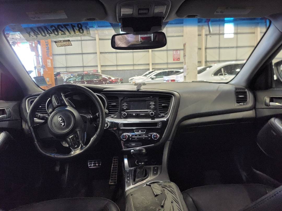 2014 KIA OPTIMA — 209630 Miles — Lot 81726404 — Main - Marhaba Auctions Used Cars - Image 8