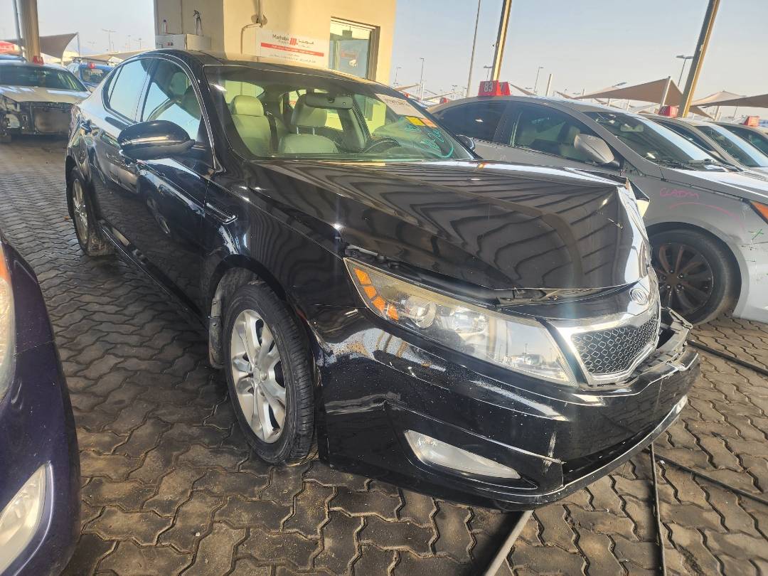 2012 KIA OPTIMA — 275011 Miles — Lot 37872076 - Marhaba Auctions Used Cars - Image 6