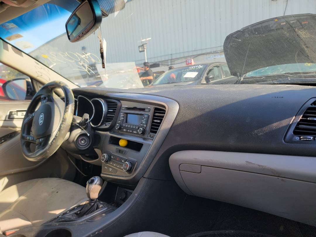 2012 KIA OPTIMA — 138742 Miles — Lot 38156870 - Marhaba Auctions Used Cars - Image 6