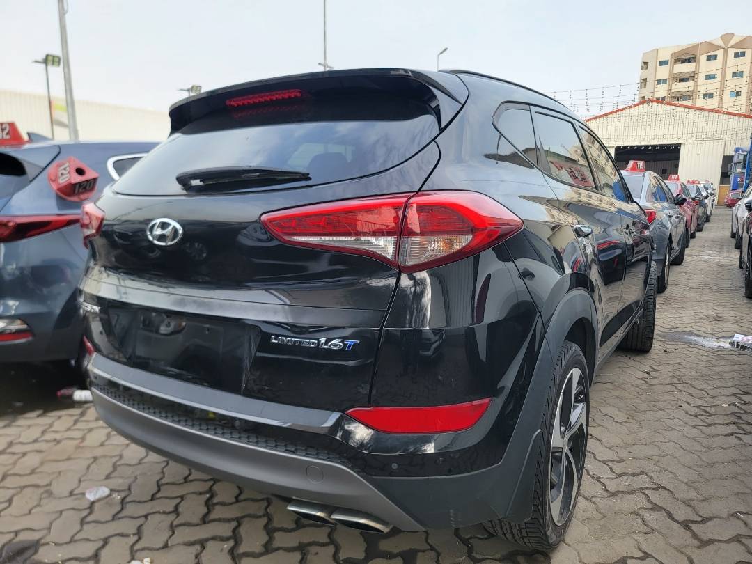 2016 HYUNDAI TUCSON — 115155 Miles — Lot 47501204 — Main - Marhaba Auctions Used Cars - Image 3