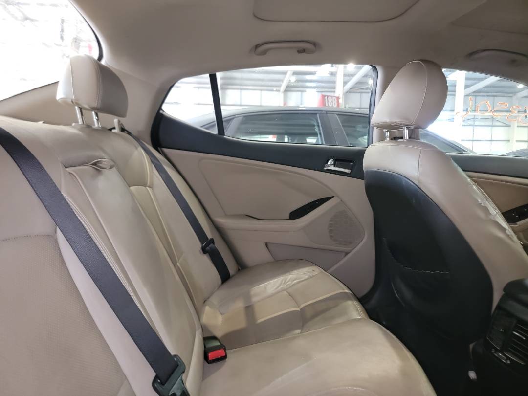 2013 KIA OPTIMA — 153506 Miles — Lot 38389464 - Marhaba Auctions Used Cars - Image 5