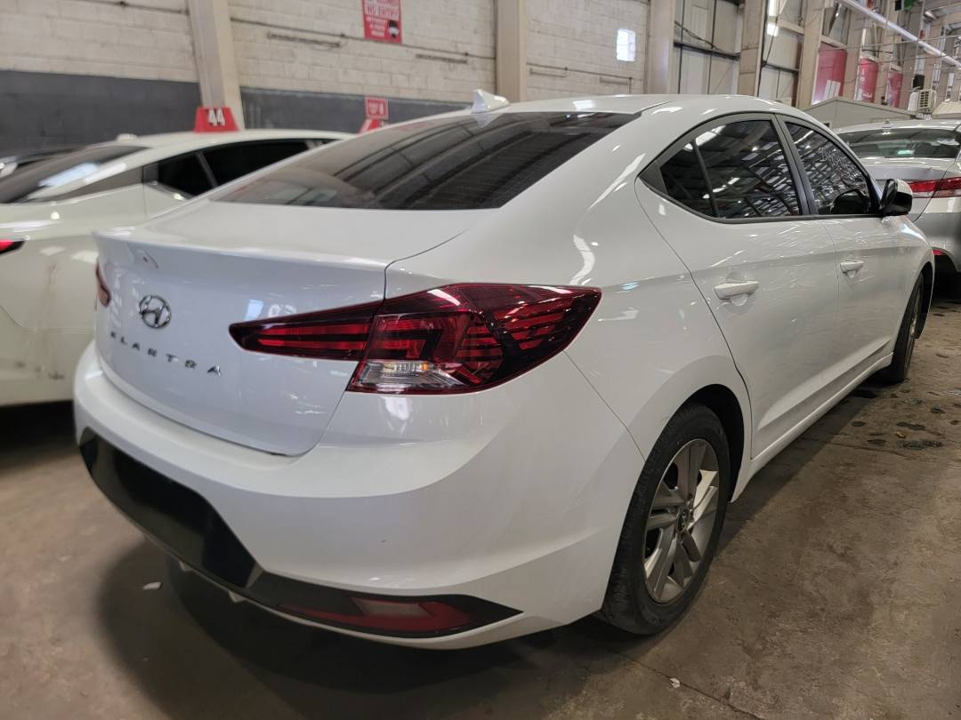 2019 HYUNDAI ELANTRA — 83428 Miles — Lot 75083473 — Main - Marhaba Auctions Used Cars - Image 4