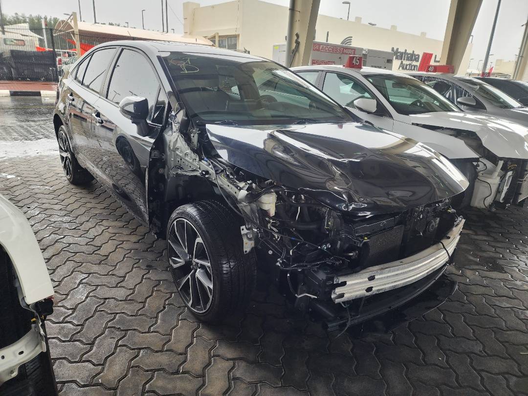 2021 TOYOTA COROLLA — 70426 Miles — Lot 77945883 - Marhaba Auctions Used Cars - Image 6