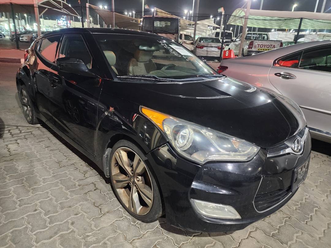 2012 HYUNDAI VELOSTER — 148276 Miles — Lot 38480907 - Marhaba Auctions Used Cars - Image 6