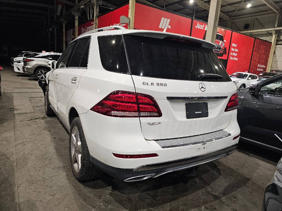 MERCEDES BENZ GLE 350