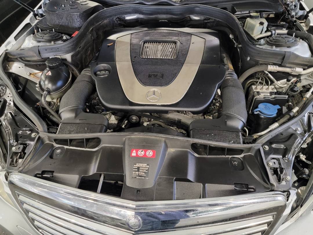 2010 MERCEDES BENZ E 350 — 183147 Miles — Lot 76057214 — Main - Marhaba Auctions Used Cars - Image 12