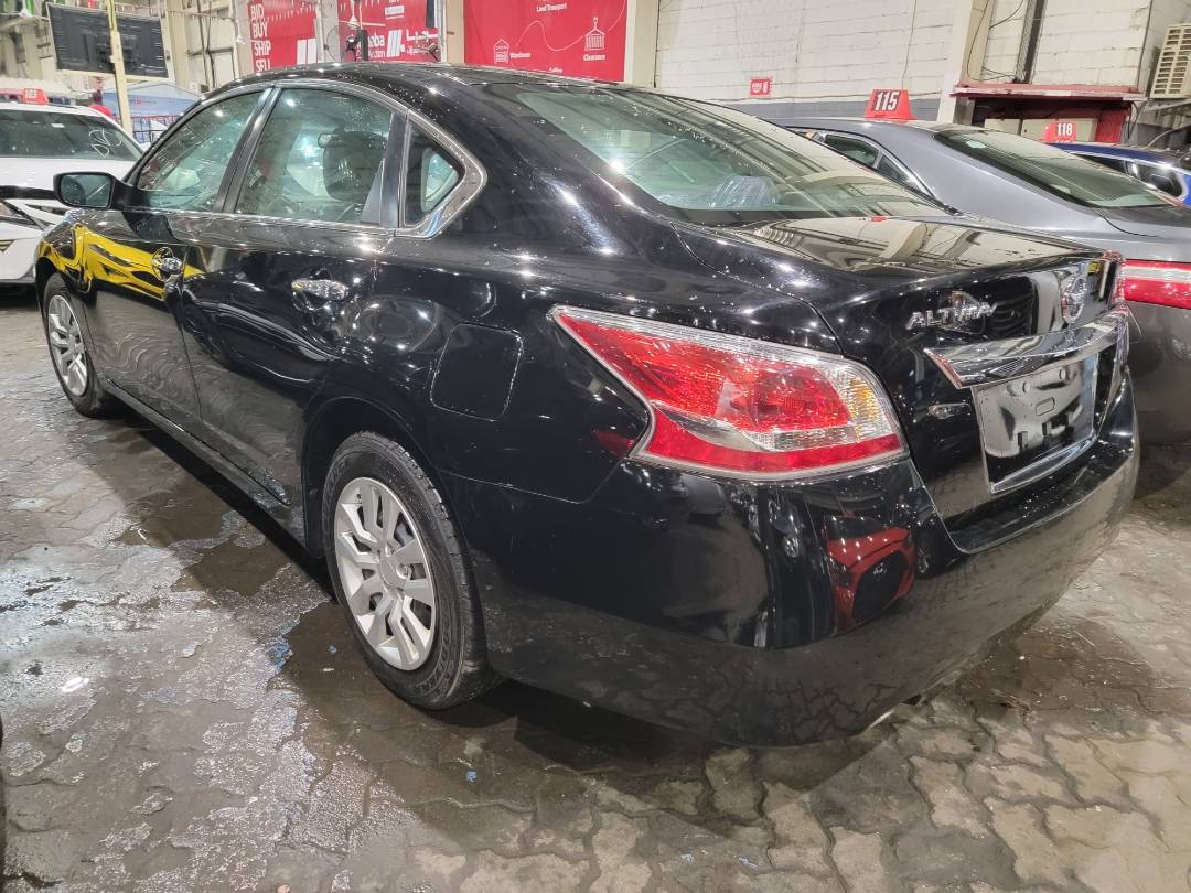 2015 NISSAN ALTIMA — 197764 Miles — Lot C175008 - Marhaba Auctions Used Cars - Image 3