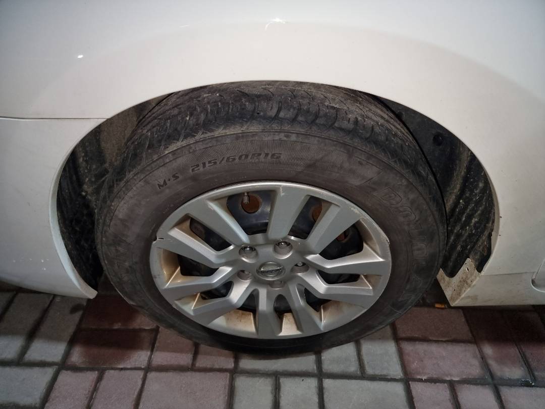 2015 NISSAN ALTIMA — 180669 KM — Lot 215487 — Ind. 12 - Marhaba Auctions Used Cars - Image 10