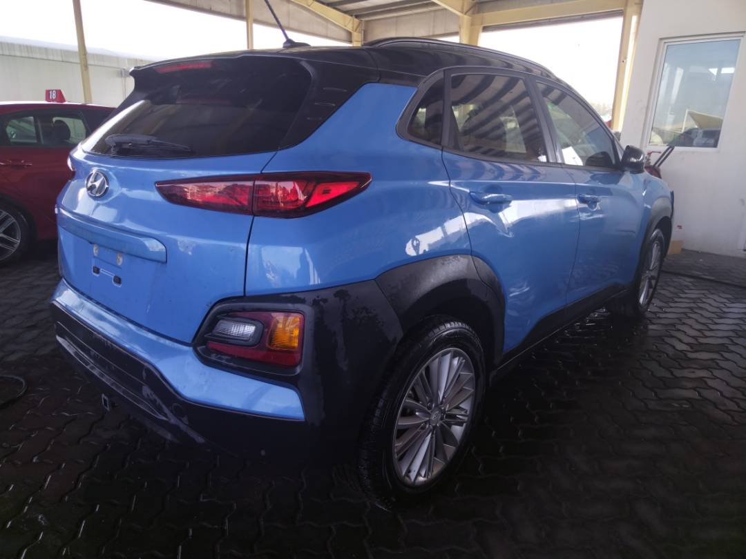 2020 HYUNDAI KONA — 83566 Miles — Lot 25542100 - Marhaba Auctions Used Cars - Image 7